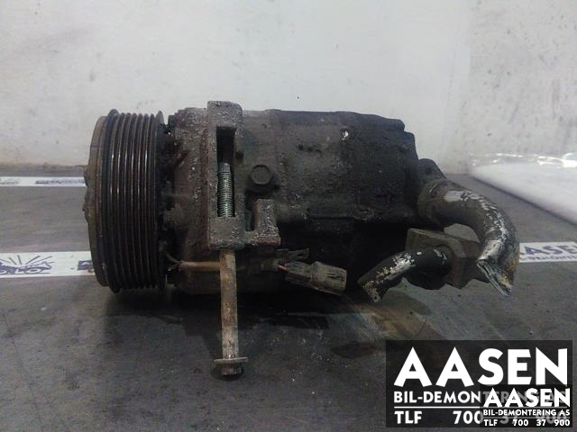 Aircondition kompressor til Opel Vivaro A 2006-2014 (93161916|)