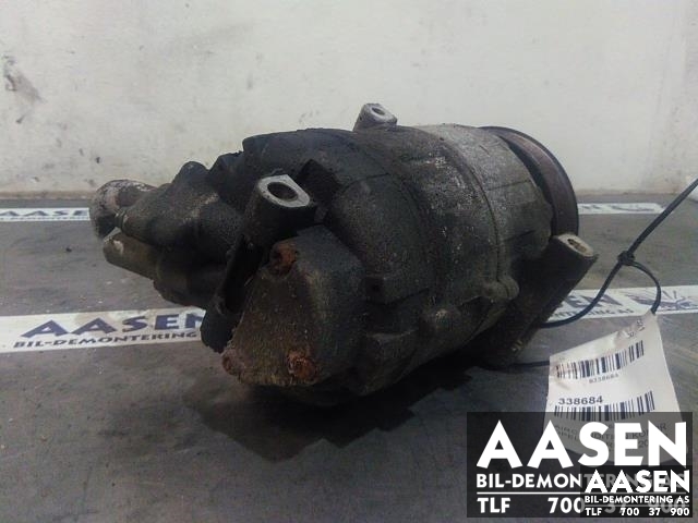 Aircondition kompressor til Opel Vivaro A 2006-2014 (93161916|)