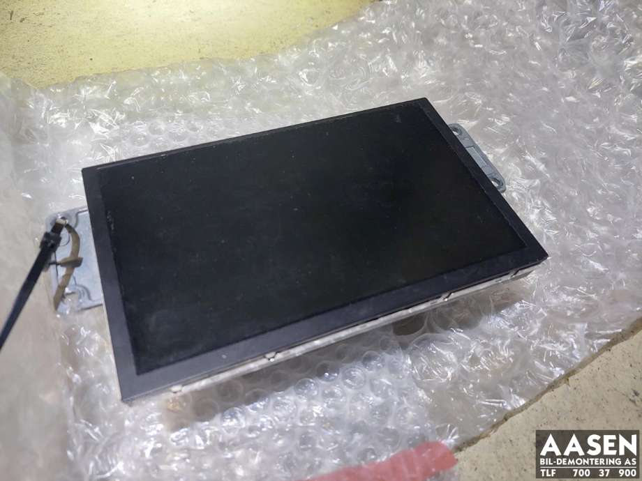 Bilstereo navigasjon skjerm til Citroën C5 2008-2017 (Type II)  (98 010 200 80|)