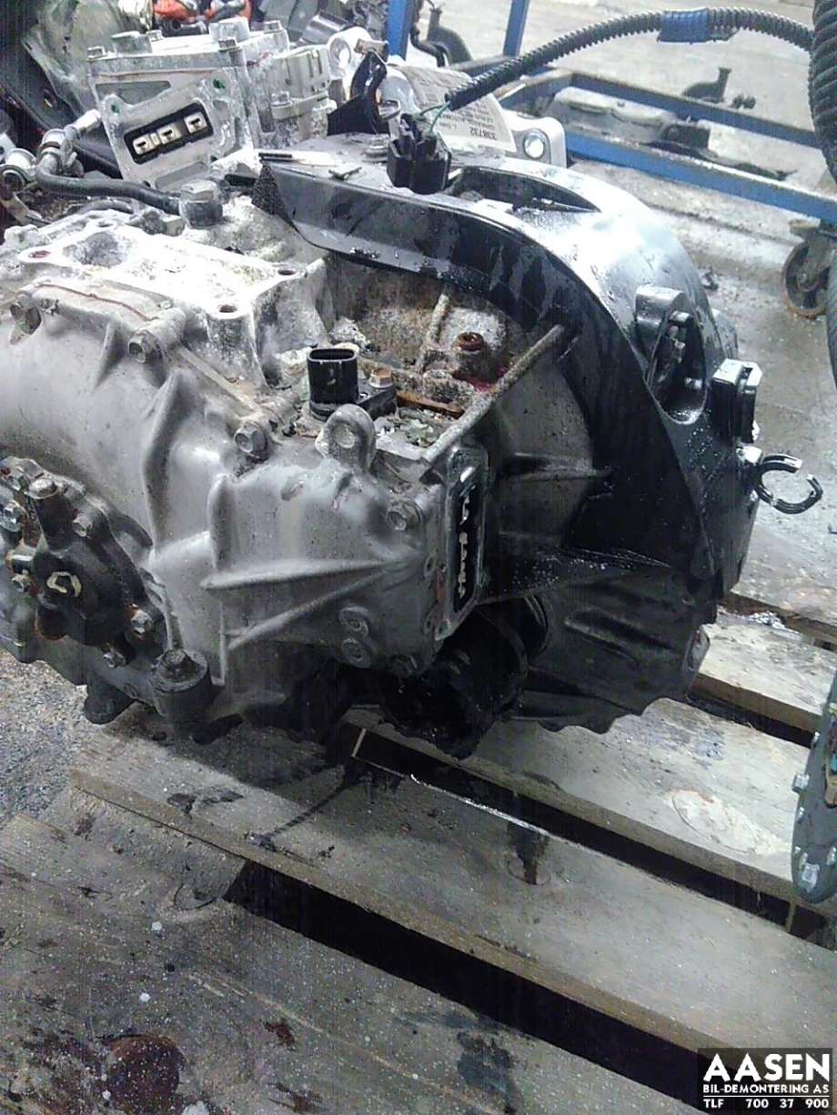 Girkasse automat til Lexus NX 2014-2021 (Type I) (AZ10) (AZ10) (3090048121|)