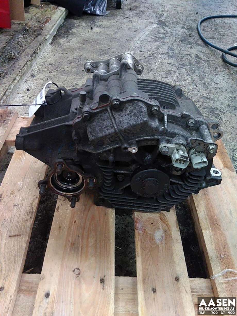 Motor elbil bak til Lexus NX 2014-2021 (Type I) (AZ10) (AZ10) (G105048020|)
