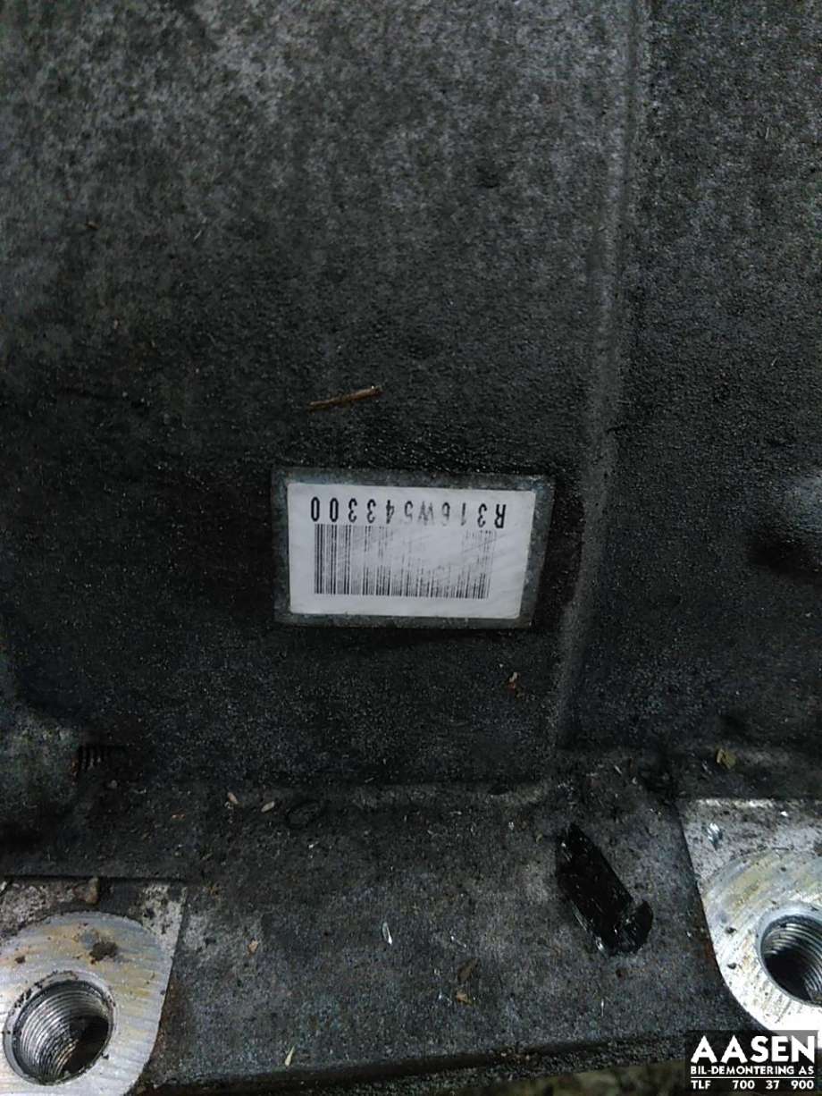 Motor elbil bak til Lexus NX 2014-2021 (Type I) (AZ10) (AZ10) (G105048020|)