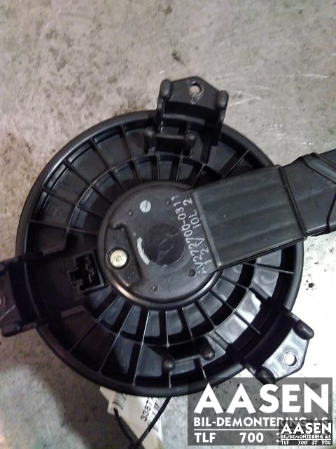 Varmeapparat motor til Suzuki Swift 2005-2010  