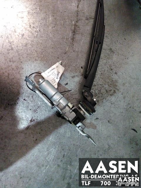 Viskermotor bakrute til Suzuki Swift 2005-2010  