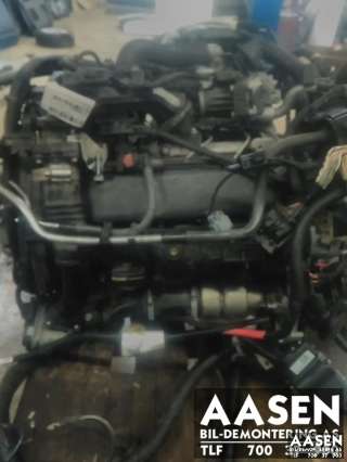 Motor diesel til Volvo V70,   (D4162T|36002125|6906309)