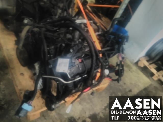 Motor diesel til Volvo V70 2007-2013 (Type III, Fase 1)  (D4162T|36002125|6906309|)