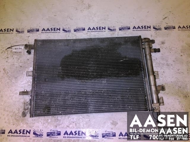 Aircondition radiator til Volvo XC90, 2002-2006 (Type I, Fase 1)  (31369510)