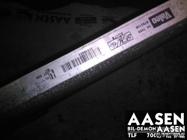 Aircondition radiator til Volvo XC90 2002-2006 (Type I, Fase 1)  (31369510|)