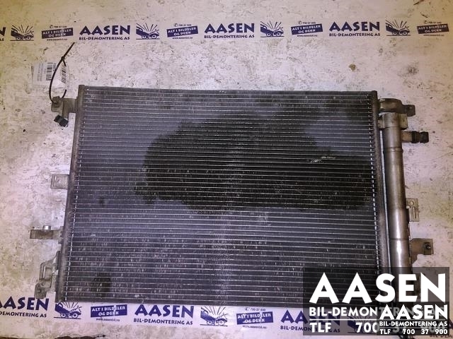 Aircondition radiator til Volvo XC90 2002-2006 (Type I, Fase 1)  (31369510|)