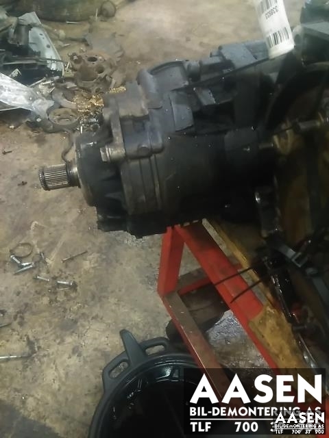 Girkasse 4WD fordelingskasse til VW Tiguan 2007-2011 (Type I, Fase 1)  (0AU 409 053 T|)