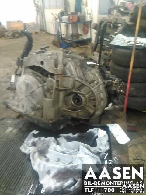 Girkasse 4WD hovedkasse til VW Tiguan 2007-2011 (Type I, Fase 1)  (09M 300 036 G|09M 300 035 MX|)
