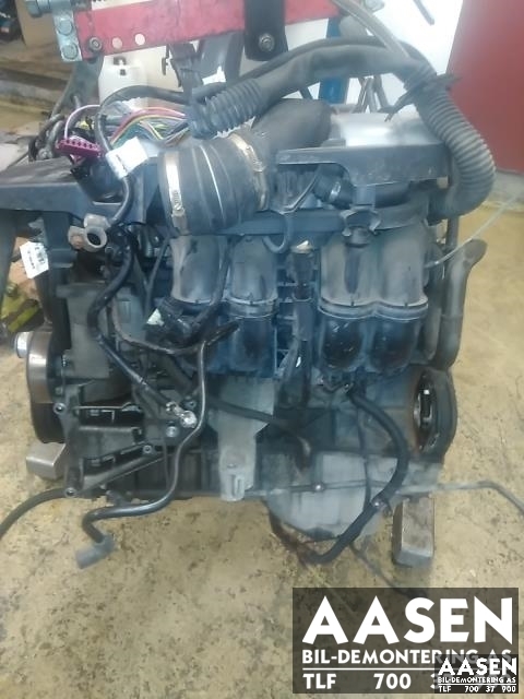 Motor bensin til Mercedes C-Klasse 2000-2004 (Fase 1) (W203) (W203) (111955|A 111 010 72 98|)