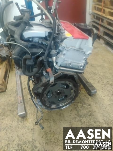 Motor bensin til Mercedes C-Klasse 2000-2004 (Fase 1) (W203) (W203) (111955|A 111 010 72 98|)