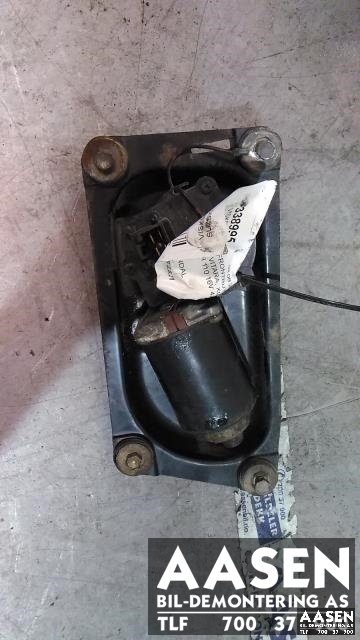 Viskermotor frontrute til Suzuki Grand Vitara, XL-7, 2001-2007  