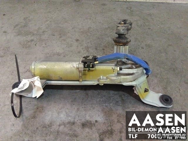 Viskermotor bakrute til Hyundai i20 2009-2014 (Type I) (98700 1J000|)