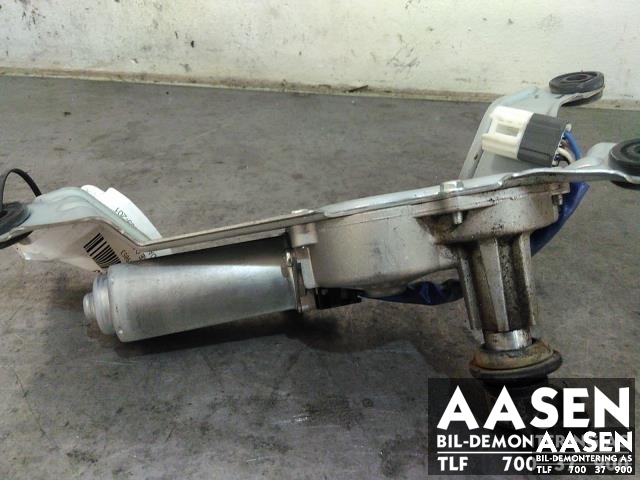 Viskermotor bakrute til Hyundai i20 2009-2014 (Type I) (98700 1J000|)