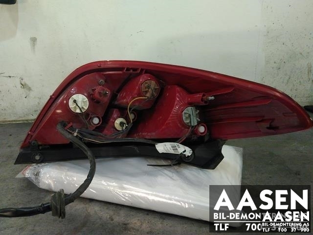 Baklykt venstre til Hyundai i20 2009-2014 (Type I) (92401 1J000|)
