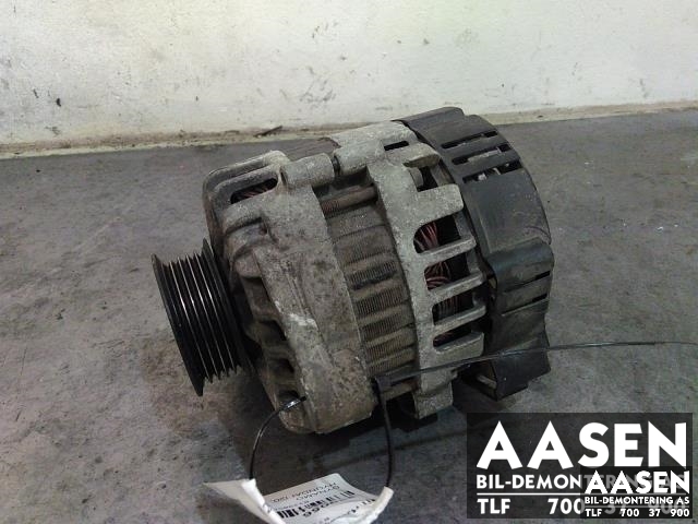 Dynamo til Hyundai i20, 2009-2014 (Type I)  (37300 03100)
