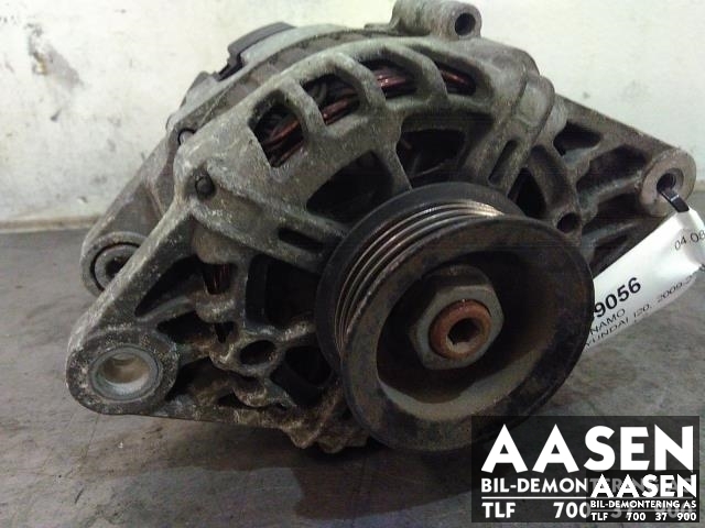 Dynamo til Hyundai i20 2009-2014 (Type I)  (37300 03100|)
