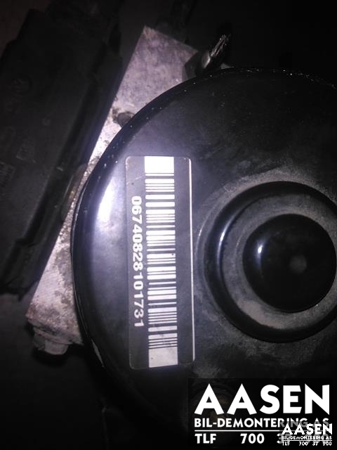 ABS sentral til VW Golf IV 1998-2003 (1J0 698 517 E|)