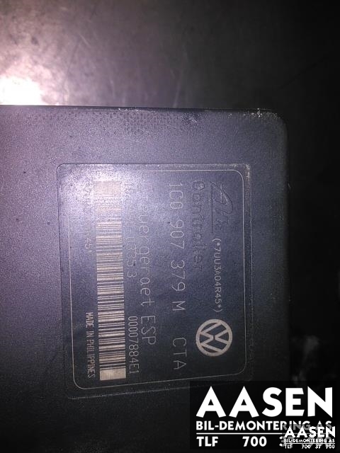 ABS sentral til VW Golf IV 1998-2003 (1J0 698 517 E|)