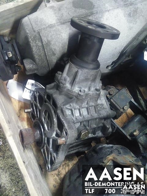 Girkasse 4WD fordelingskasse til Hyundai Santa Fe 2006-2009 (Type II, Fase 1)  (47300 39300|)