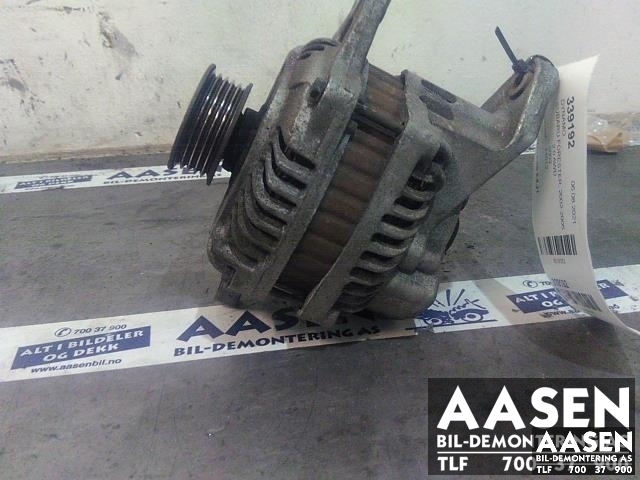 Dynamo til Subaru Forester, 2002-2005 (Type II, Fase 1)  (23700AA450)