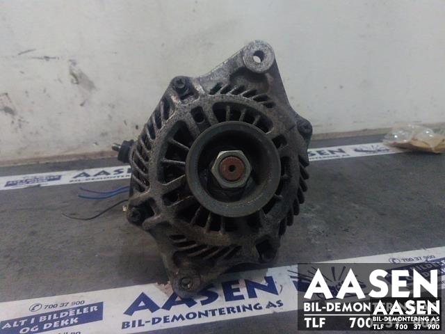 Dynamo til Subaru Forester 2002-2005 (Type II, Fase 1) (23700AA450|)