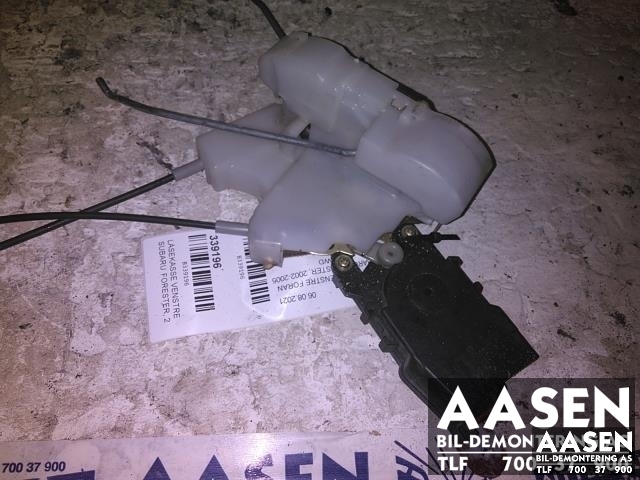 Låsekasse venstre foran til Subaru Forester 2002-2005 (Type II, Fase 1)  (61031SA050|)