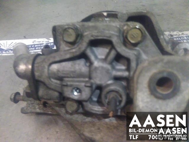 Servo pumpe mekanisk til Subaru Forester 2002-2005 (Type II, Fase 1)  (34430SA010|34430SA011|)