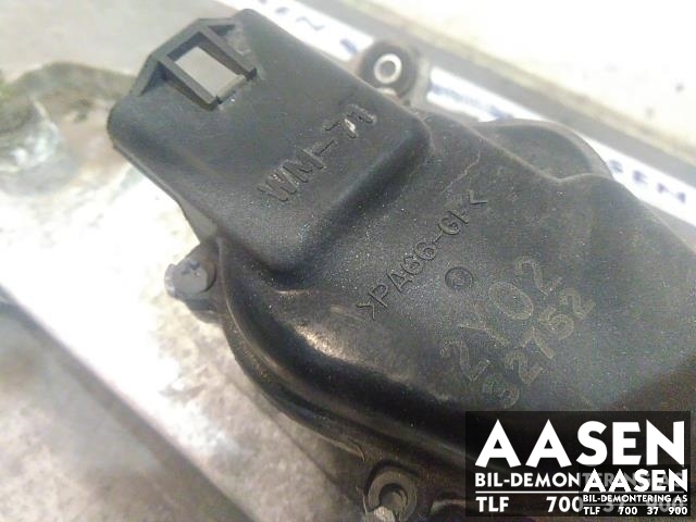 Viskermotor frontrute til Subaru Forester 2002-2005 (Type II, Fase 1)  (86511SA010|)