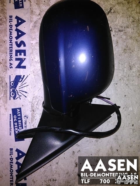 Speil høyre til VW Passat 2001-2005 (B5,3BG) (B5,3BG) (3B1 857 508 F|)