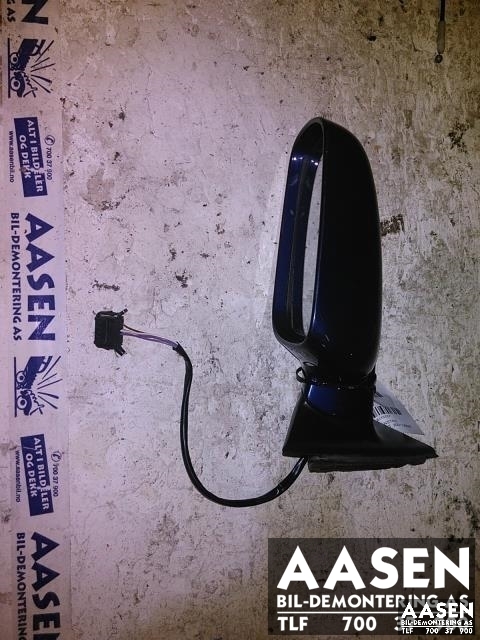 Speil venstre til VW Passat, 2001-2005 (B5,3BG) (B5,3BG) (3B1 857 507 K)