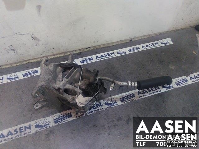 Aircondition kompressor til Subaru Forester, 2002-2005 (Type II, Fase 1)  (73111SA000)