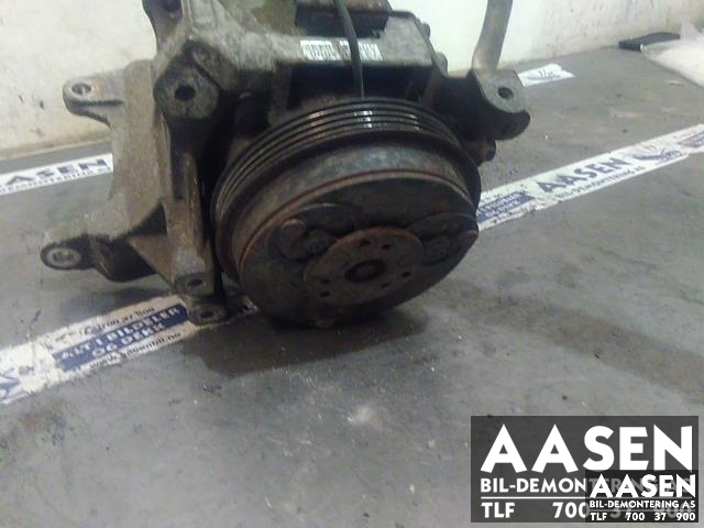 Aircondition kompressor til Subaru Forester 2002-2005 (Type II, Fase 1)  (73111SA000|)