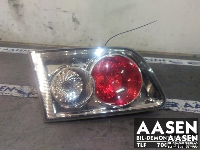 Baklykt venstre indre til Mazda 6 2002-2008 (Type I) (GJ5E-51-3G0B|)