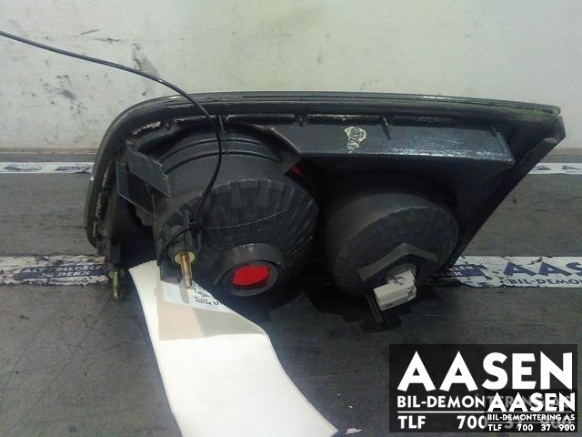 Baklykt venstre indre til Mazda 6 2002-2008 (Type I) (GJ5E-51-3G0B|)