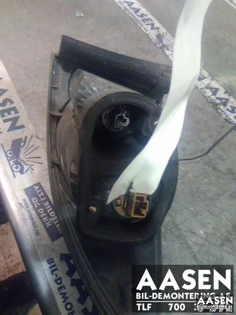 Baklykt venstre ytre til Mazda 6 2002-2008 (Type I)  (G21B-51-160B|)