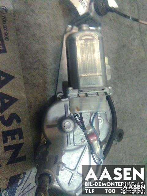 Viskermotor bakrute til Mazda 6 2002-2008 (Type I)  (G21B-67-450A|)