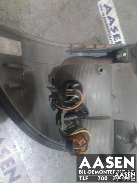 Baklykt venstre ytre til Saab 9-5 2001-2005 (Type I, Fase 2)  