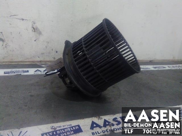 Varmeapparat motor til Saab 9-5 2001-2005 (Type I, Fase 2)