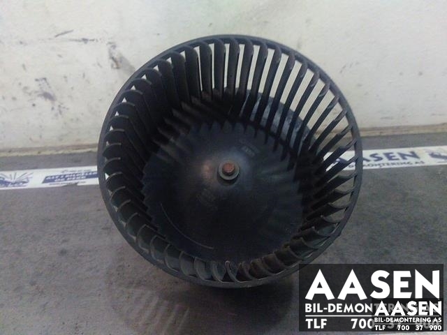 Varmeapparat motor til Saab 9-5 2001-2005 (Type I, Fase 2)