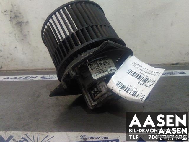 Varmeapparat motor til Saab 9-5 2001-2005 (Type I, Fase 2)