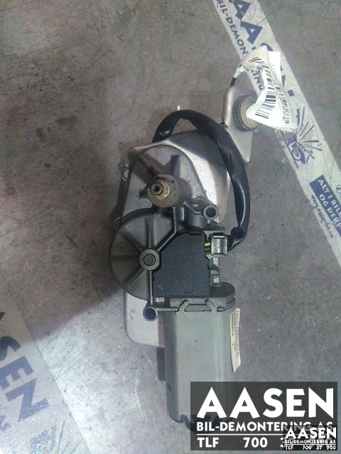 Viskermotor bakrute til Saab 9-5 2001-2005 (Type I, Fase 2)  