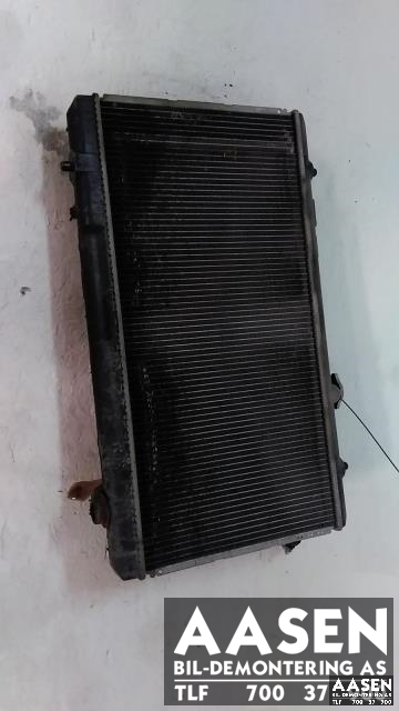 Radiator (manuell gir) til Suzuki Liana 2001-2004 (Fase 1)  
