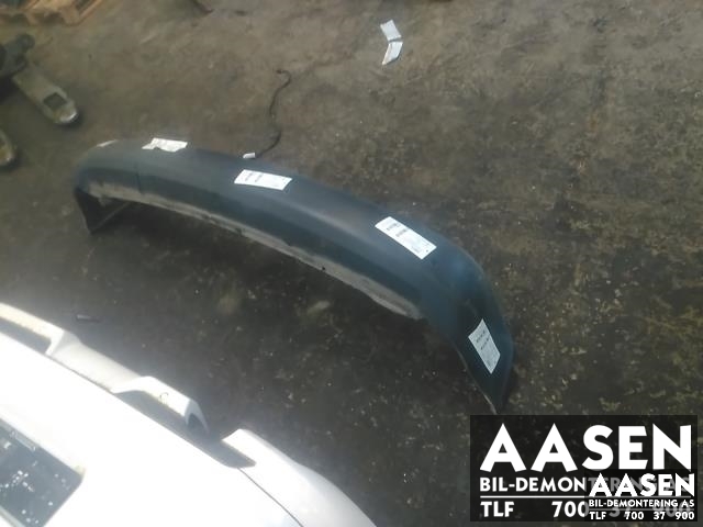 Støtfanger bak til VW Caddy 2010-2015 (Type III, Fase 2) (2K0 807 417 AG|)