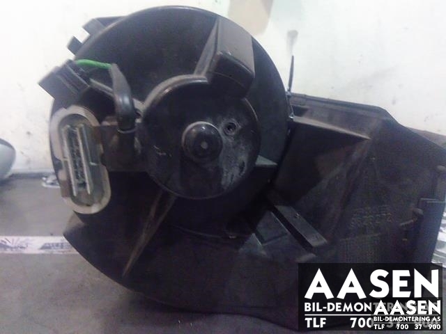 Varmeapparat motor til Saab 9000 CS 1992-1998 (9628272|)