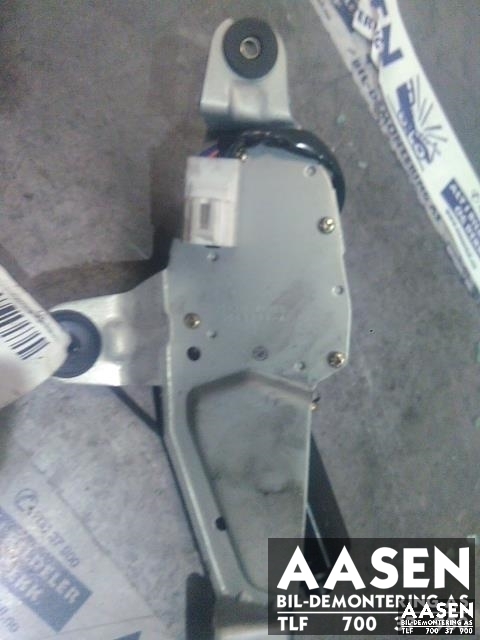 Viskermotor bakrute til Nissan X-Trail 2002-2007 (T30) (T30) (287108H300|287108H30A|287108H31A)