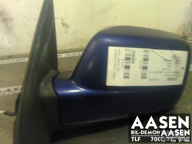 Speil venstre til Nissan X-Trail 2002-2007 (T30) (T30) (K63029H112|K63028H970|)