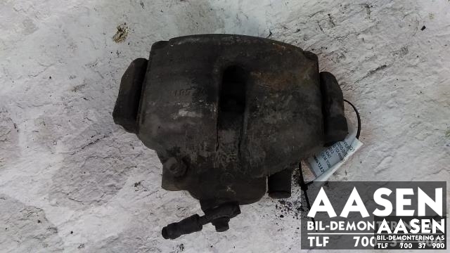 Bremsecaliper venstre foran til VW Caddy, 2010-2015 (Type III, Fase 2)  (ATE|1K0 615 123 E)